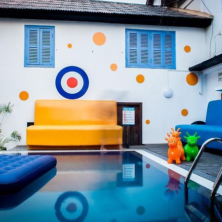 The Living Quarters Hostel 543 Siem Reap Exteriér fotografie
