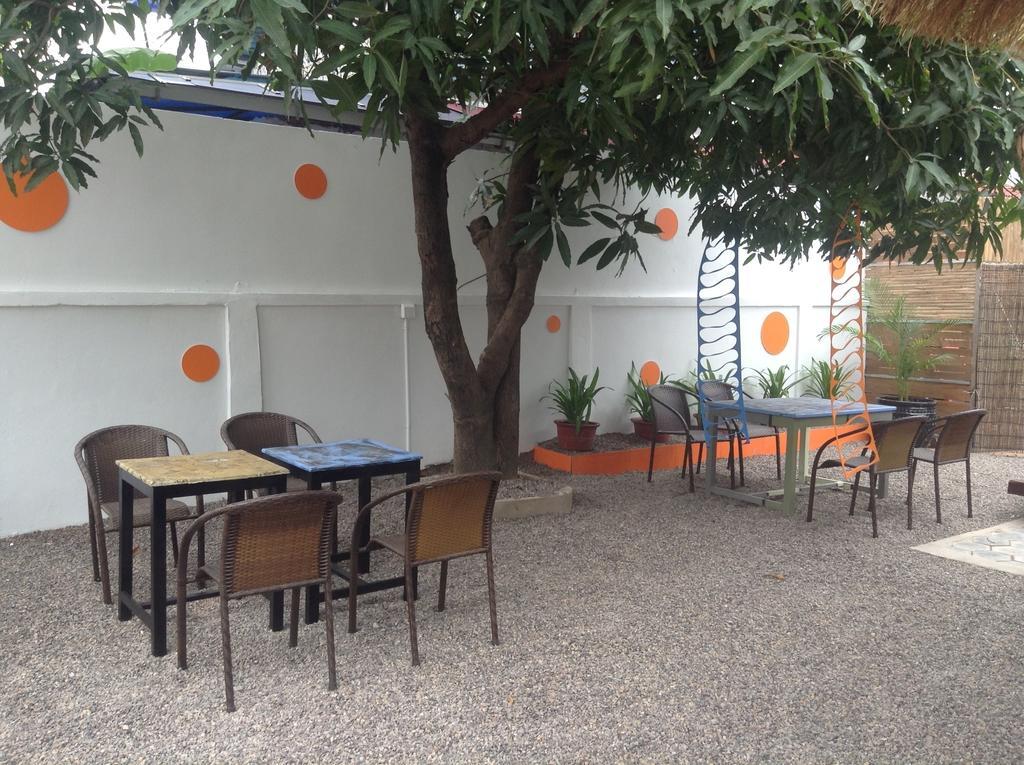 The Living Quarters Hostel 543 Siem Reap Exteriér fotografie