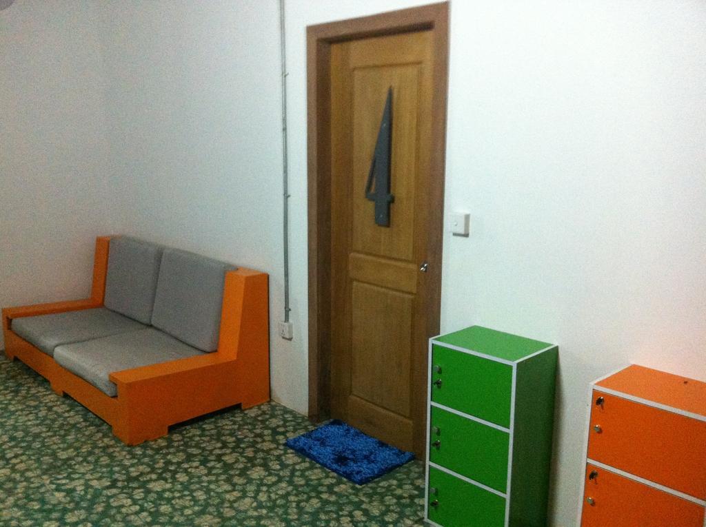The Living Quarters Hostel 543 Siem Reap Pokoj fotografie