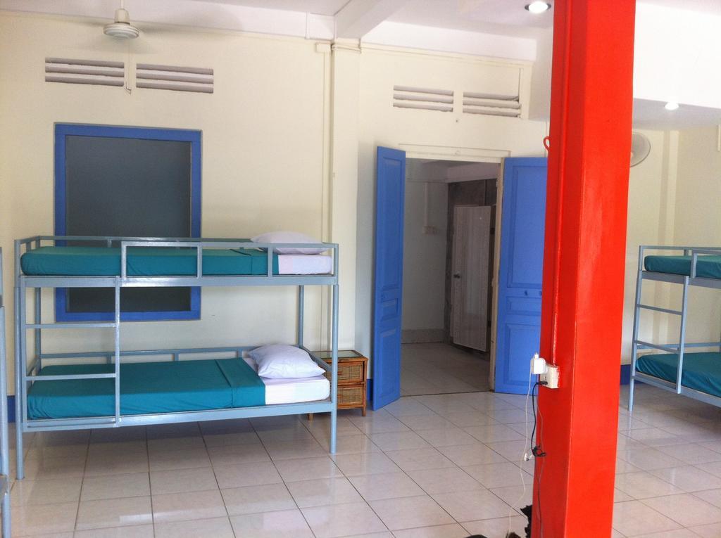 The Living Quarters Hostel 543 Siem Reap Pokoj fotografie