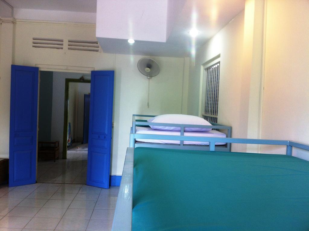 The Living Quarters Hostel 543 Siem Reap Pokoj fotografie