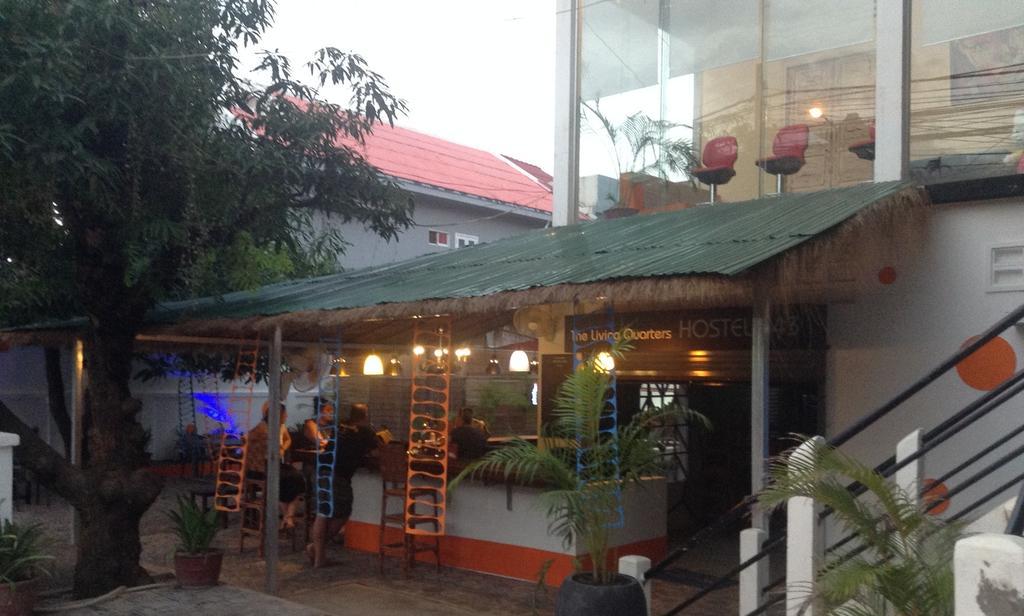 The Living Quarters Hostel 543 Siem Reap Pokoj fotografie