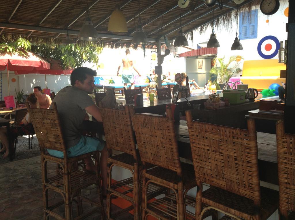 The Living Quarters Hostel 543 Siem Reap Exteriér fotografie