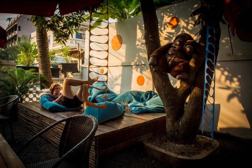 The Living Quarters Hostel 543 Siem Reap Exteriér fotografie