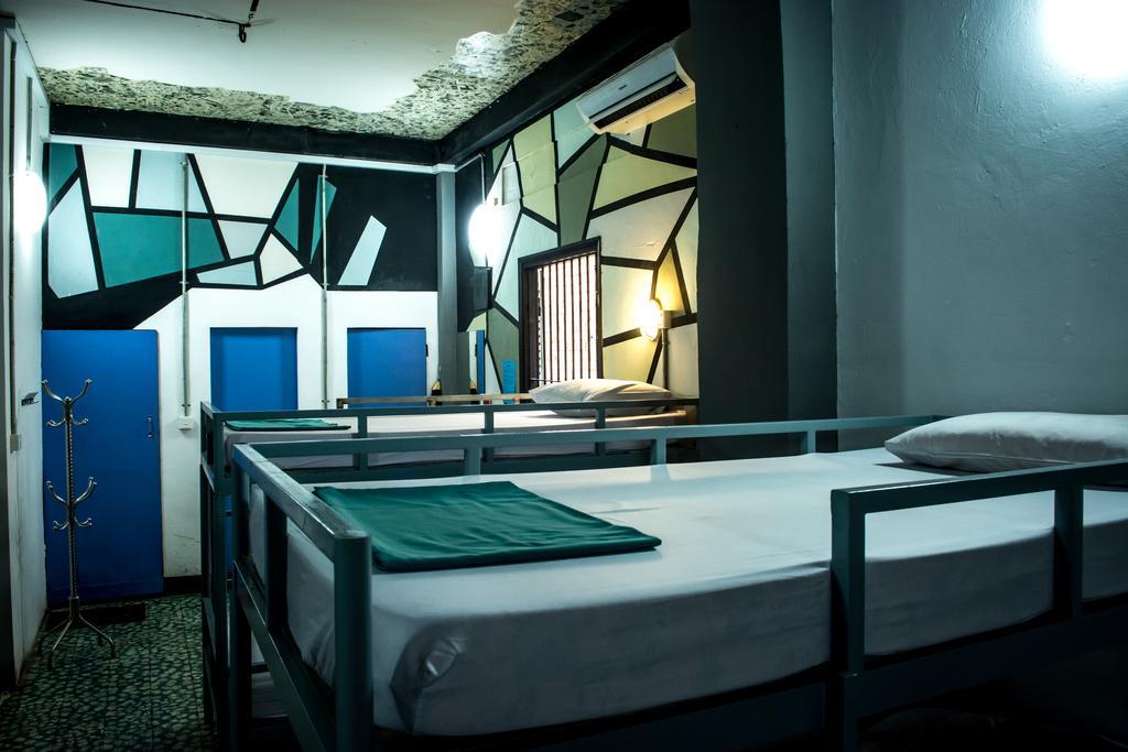 The Living Quarters Hostel 543 Siem Reap Exteriér fotografie