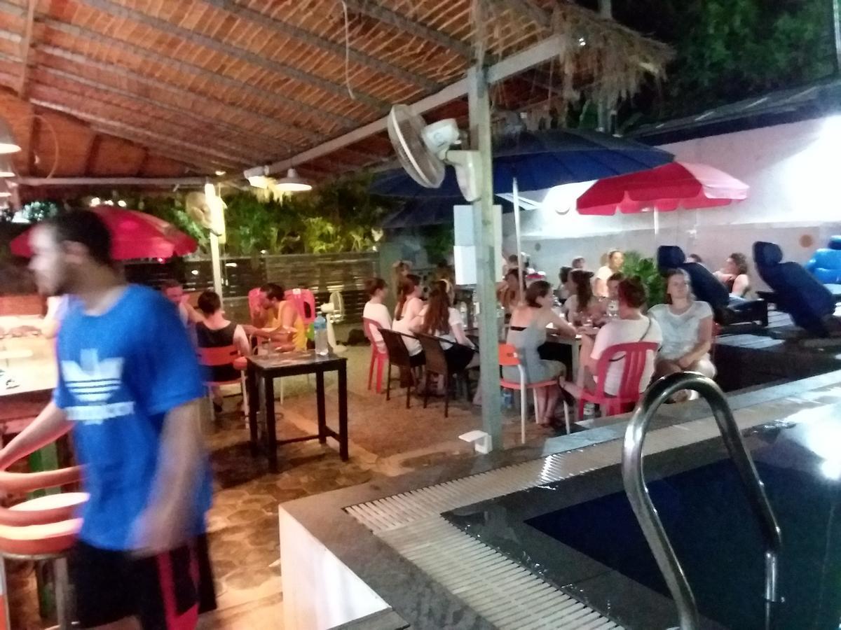 The Living Quarters Hostel 543 Siem Reap Exteriér fotografie