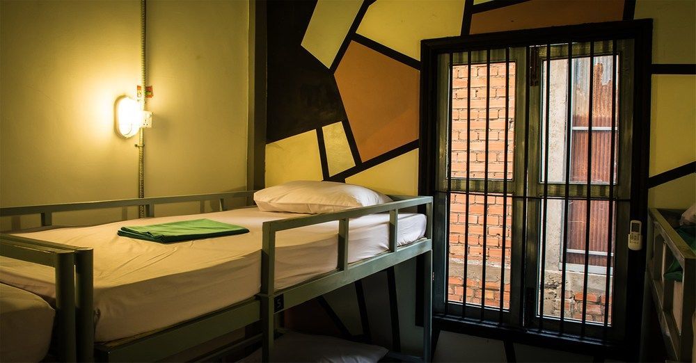 The Living Quarters Hostel 543 Siem Reap Exteriér fotografie