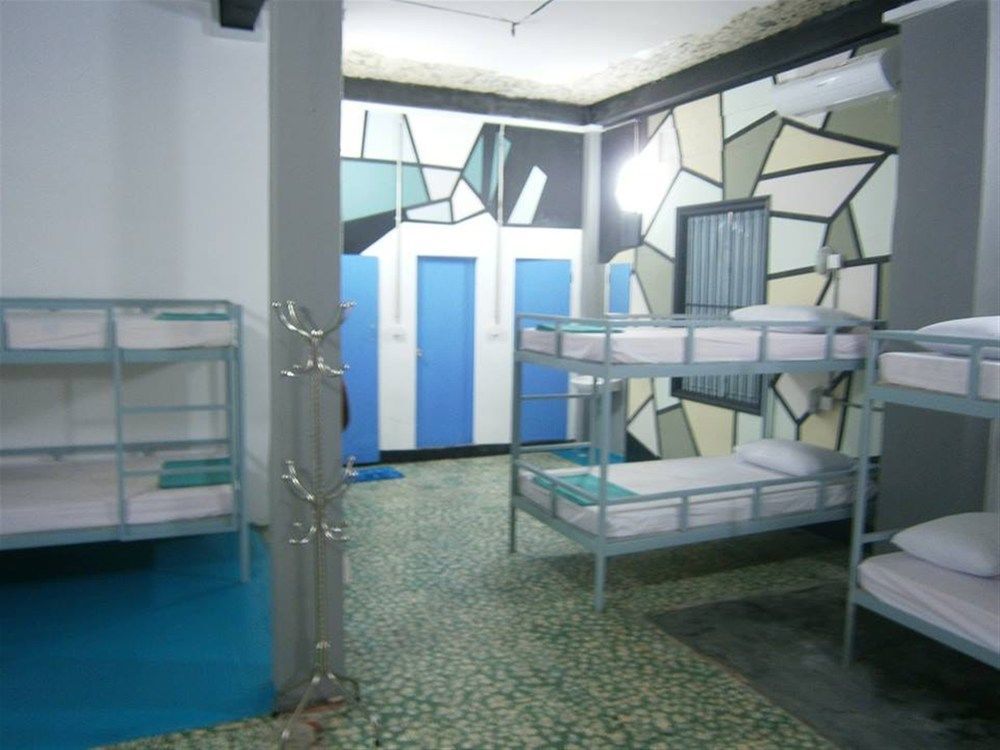 The Living Quarters Hostel 543 Siem Reap Exteriér fotografie