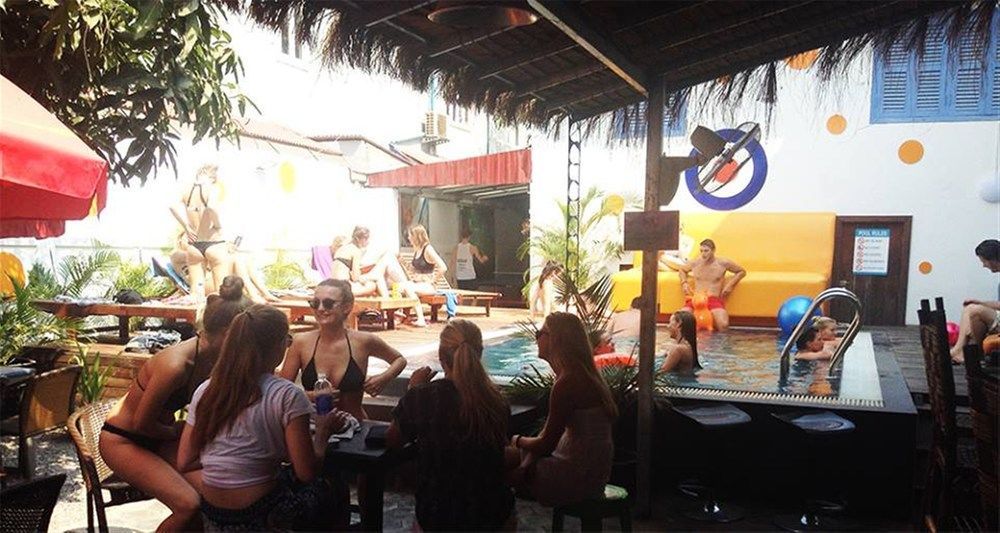 The Living Quarters Hostel 543 Siem Reap Exteriér fotografie