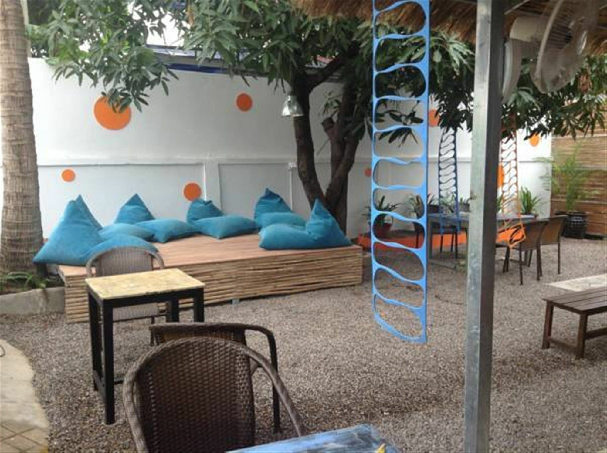 The Living Quarters Hostel 543 Siem Reap Exteriér fotografie